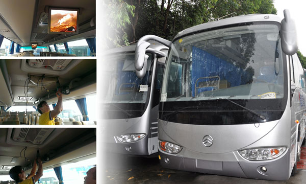 實(shí)體安裝案例二 實(shí)體安裝案例二