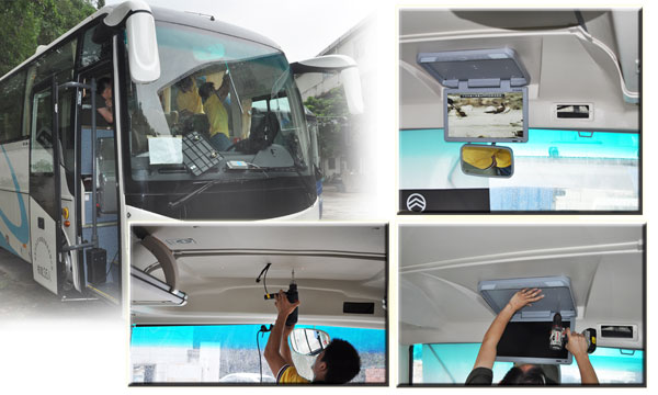 實體安裝案例一