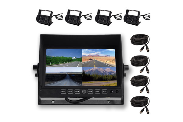 VT-BSM740DV 7寸內(nèi)置4分割倒車監(jiān)控系統(tǒng) VT-BSM740DV 7寸內(nèi)置4分割倒車監(jiān)控系統(tǒng)