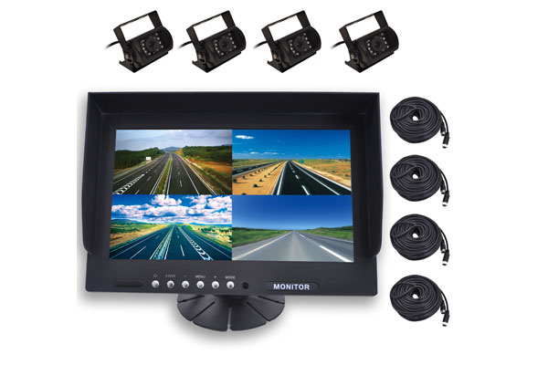 VT-BSM940DV 9寸車載dvr錄像機(jī) VT-BSM940DV 9寸車載dvr錄像機(jī)