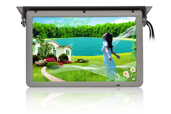 VT-R1906 19寸電動車載顯示器 VT-R1906 19寸電動車載顯示器