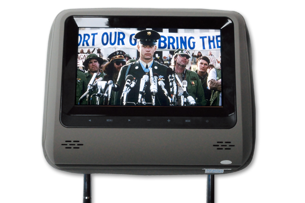 VT-H709 7寸小頭枕包頭枕顯示器 VT-H709 7寸小頭枕包頭枕顯示器