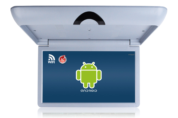 VT-R1950A 19.5寸安卓吸頂顯示器 VT-R1950A 19.5寸安卓吸頂顯示器