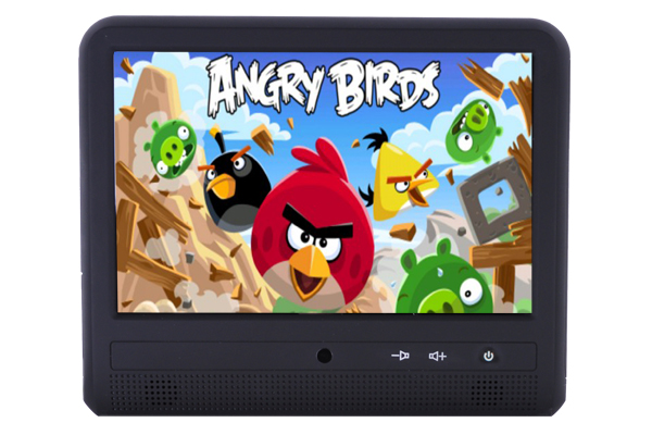 VT-MA1018 10.1寸安卓后掛式顯示器 VT-MA1018 10.1寸安卓后掛式顯示器