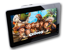 VT-R1852 18.5寸車載<font color='red'>廣告機</font>