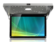 VT-R1850 18.5寸鐵殼前折車載顯示器 VT-R1850 18.5寸鐵殼前折車載顯示器