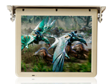 VT-R1706 17寸電動車載顯示器 VT-R1706 17寸電動車載顯示器