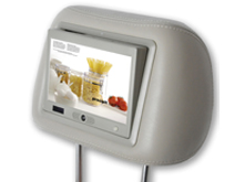 VT-HT788 7寸頭枕 出租車廣告機 VT-HT788 7寸頭枕 出租車廣告機