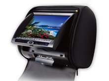 VT-DH706 7寸車載頭枕dvd VT-DH706 7寸車載頭枕dvd