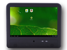 VT-MT1018 10.1寸后掛式出租車廣告機(jī) VT-MT1018 10.1寸后掛式出租車廣告機(jī)