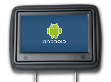 VT-HT988 安卓頭枕 的士廣告機(jī) VT-HT988 安卓頭枕 的士廣告機(jī)