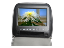 VT-DH708 7寸吸入式小頭枕包DVD VT-DH708 7寸吸入式小頭枕包DVD