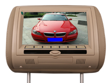 VT-DH706 7寸車載頭枕dvd VT-DH706 7寸車載頭枕dvd